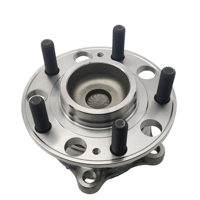 SKP SK512646 Wheel Bearing and Hub Assembly - Rear