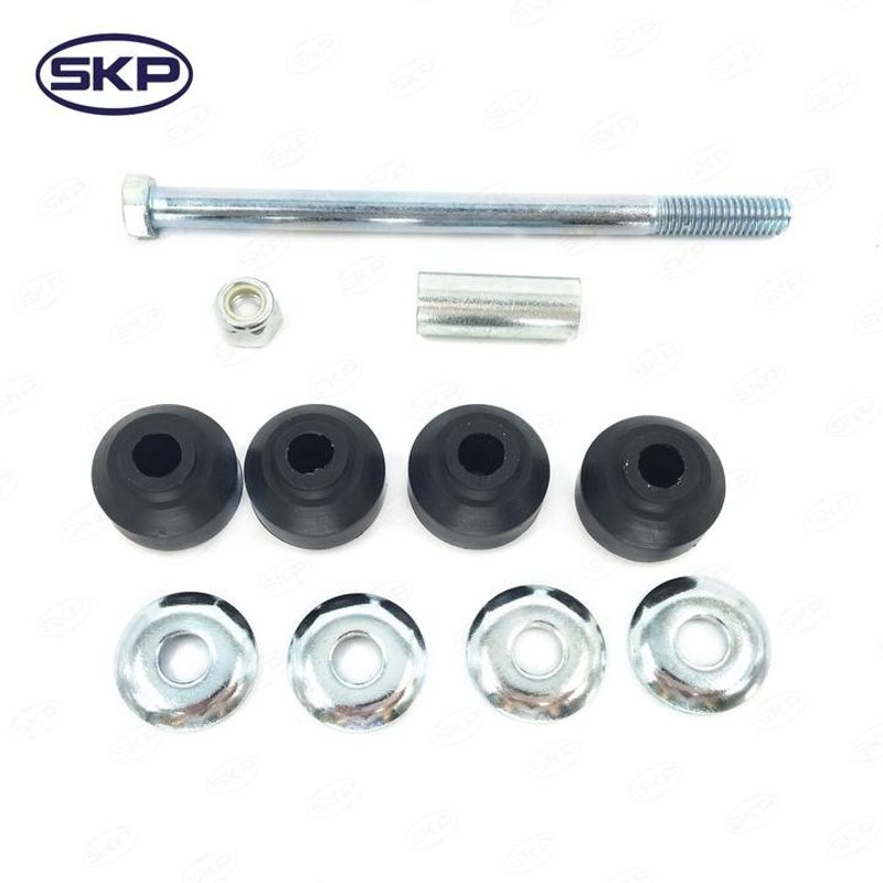 SKP SK5126 Suspension Stabilizer Bar Link Kit - Front, Front Lower or Rear