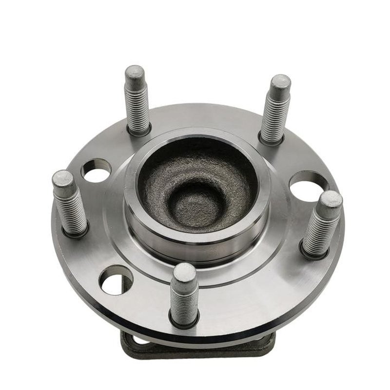 SKP SK513019 Wheel Bearing and Hub Assembly - Front