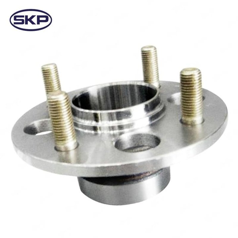 SKP SK513035 Wheel Bearing and Hub Assembly - Rear