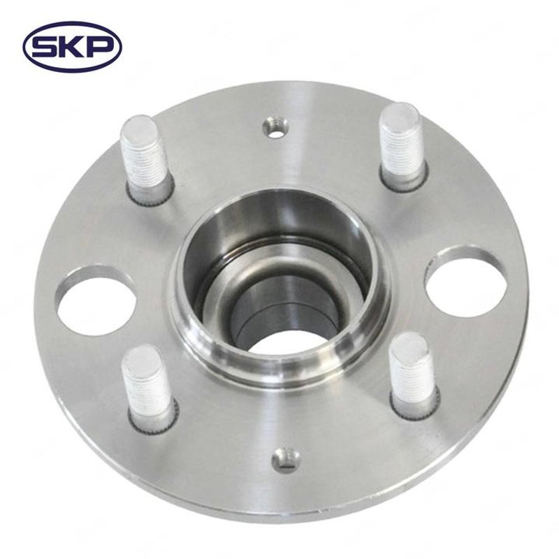 SKP SK513105 Wheel Bearing and Hub Assembly - Rear
