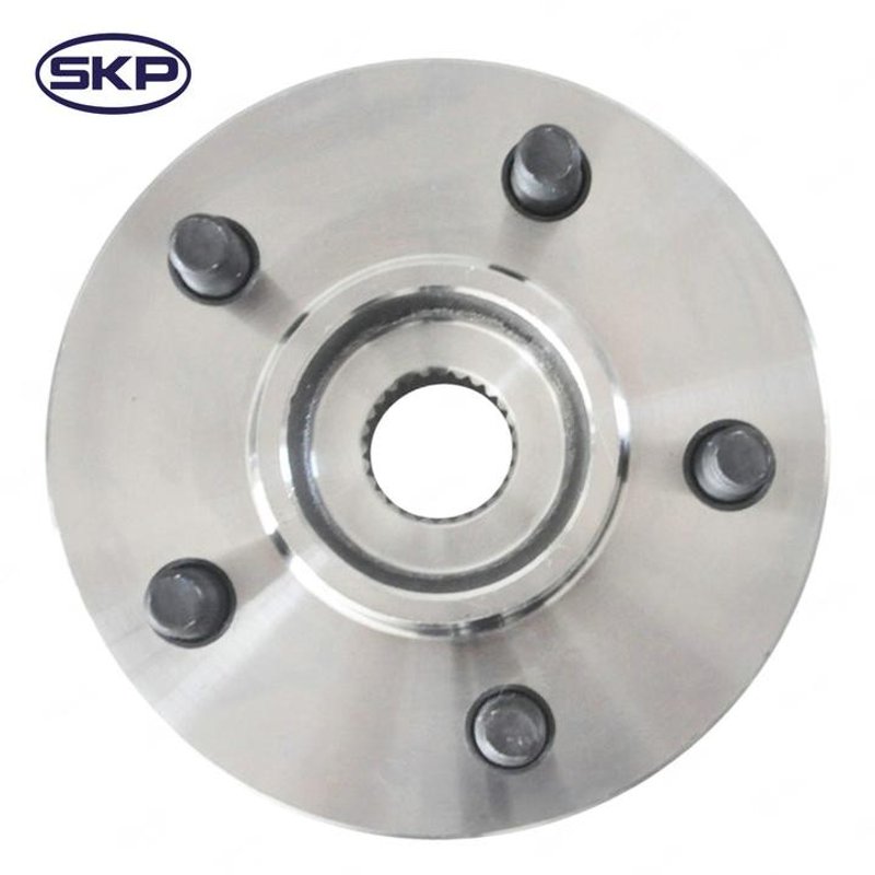 SKP SK513158 Wheel Bearing and Hub Assembly - Front