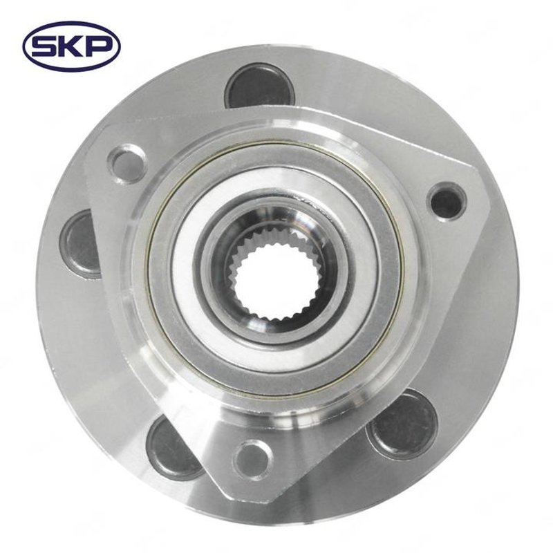 SKP SK513159 Wheel Bearing and Hub Assembly - Front