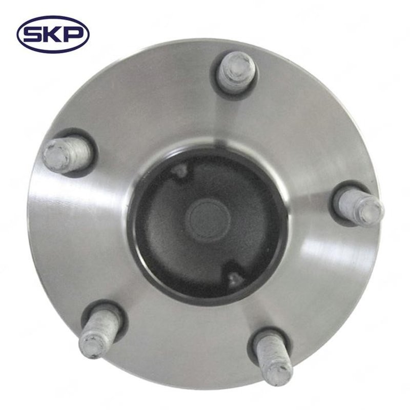 SKP SK513163 Wheel Bearing and Hub Assembly - Front