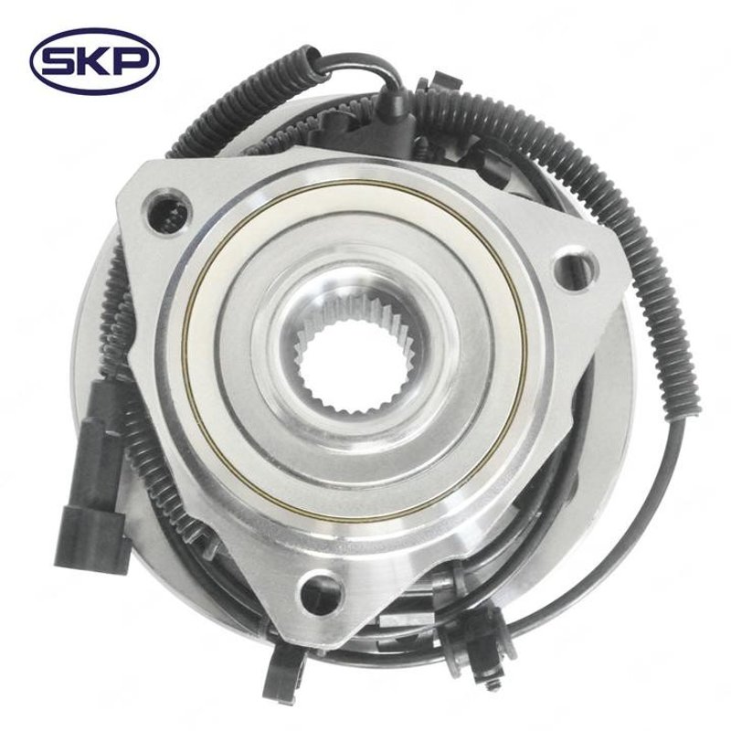 SKP SK513176 Wheel Bearing and Hub Assembly - Front Left