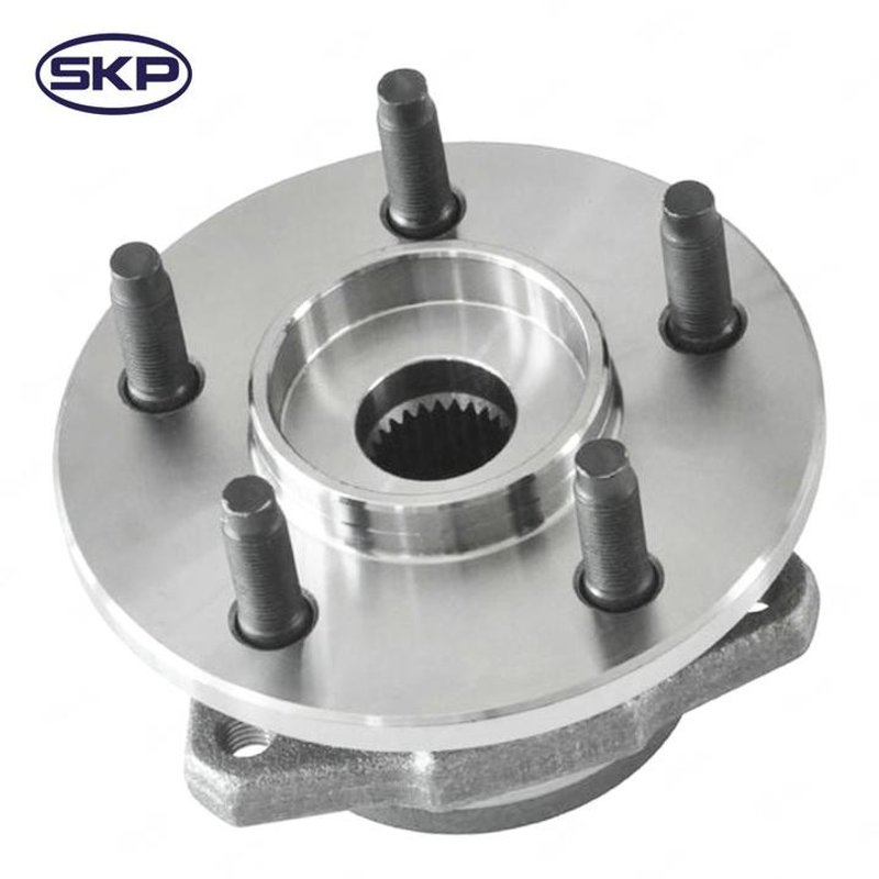 SKP SK513178 Wheel Bearing and Hub Assembly - Front