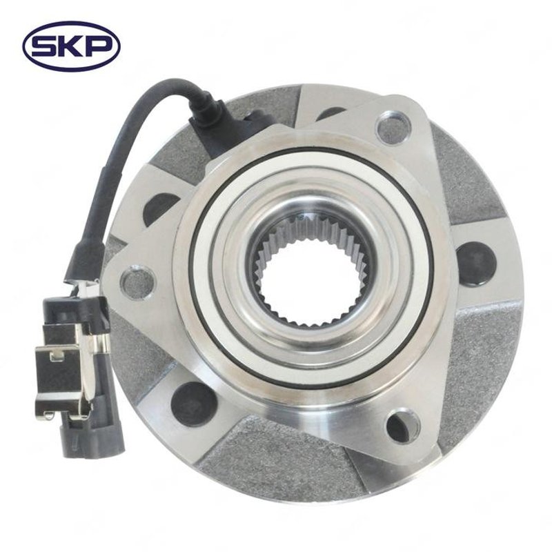 SKP SK513189 Wheel Bearing and Hub Assembly - Front
