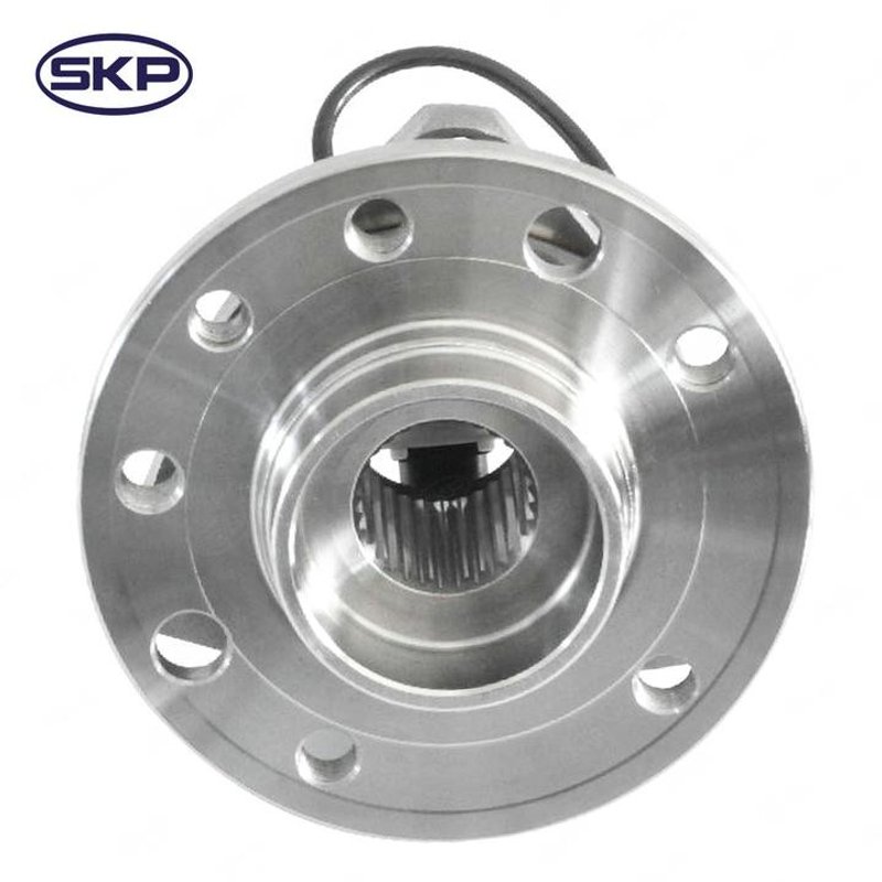 SKP SK513191 Wheel Bearing and Hub Assembly - Front or Rear
