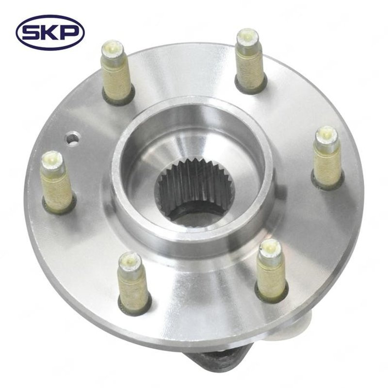SKP SK513198 Wheel Bearing and Hub Assembly - Front