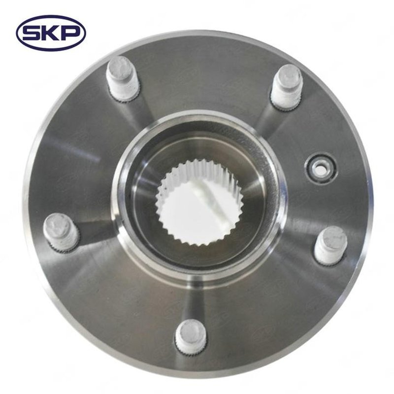 SKP SK513199 Wheel Hub - Front