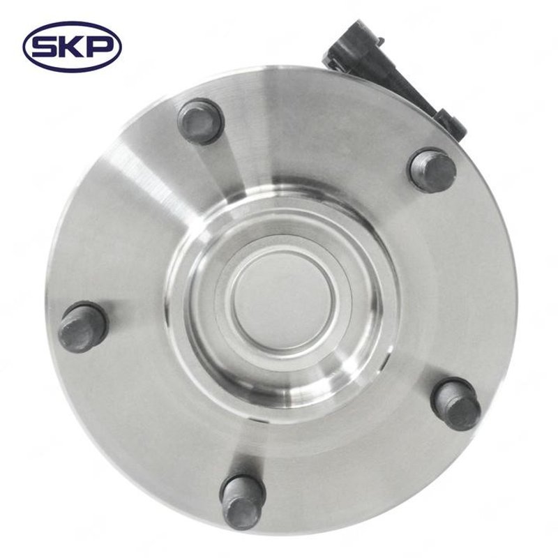 SKP SK513200 Wheel Bearing and Hub Assembly - Front