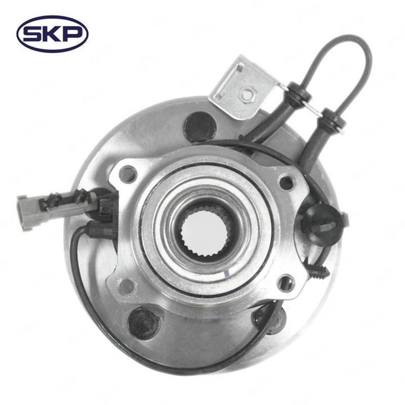 SKP SK513201 Wheel Bearing and Hub Assembly - Front