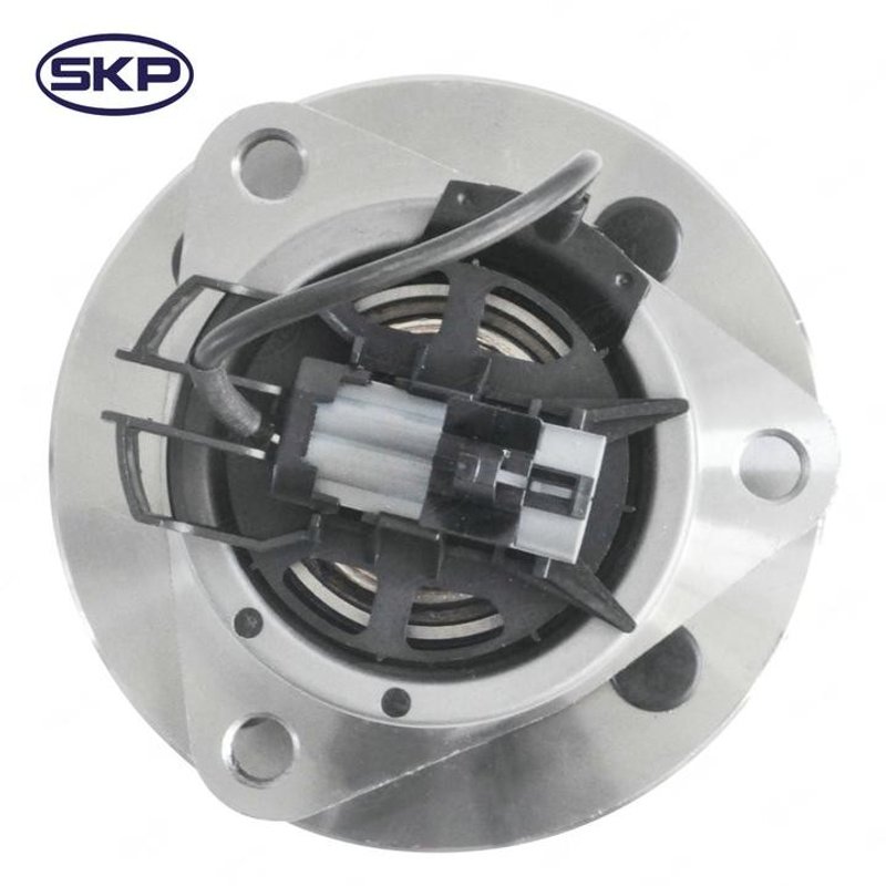 SKP SK513204 Wheel Bearing and Hub Assembly - Front