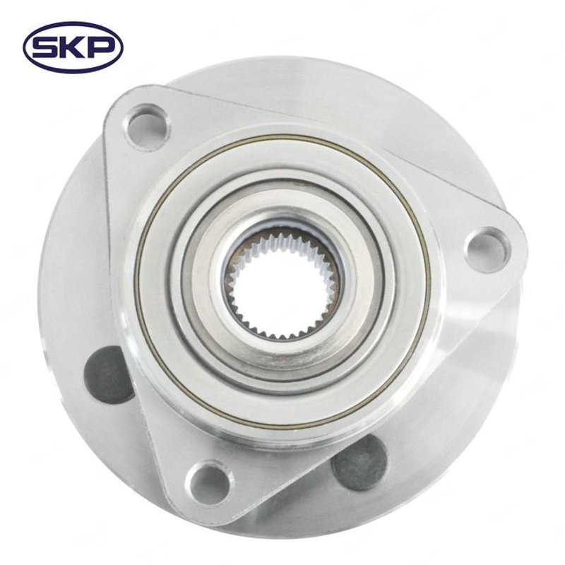 SKP SK513205 Wheel Bearing and Hub Assembly - Front