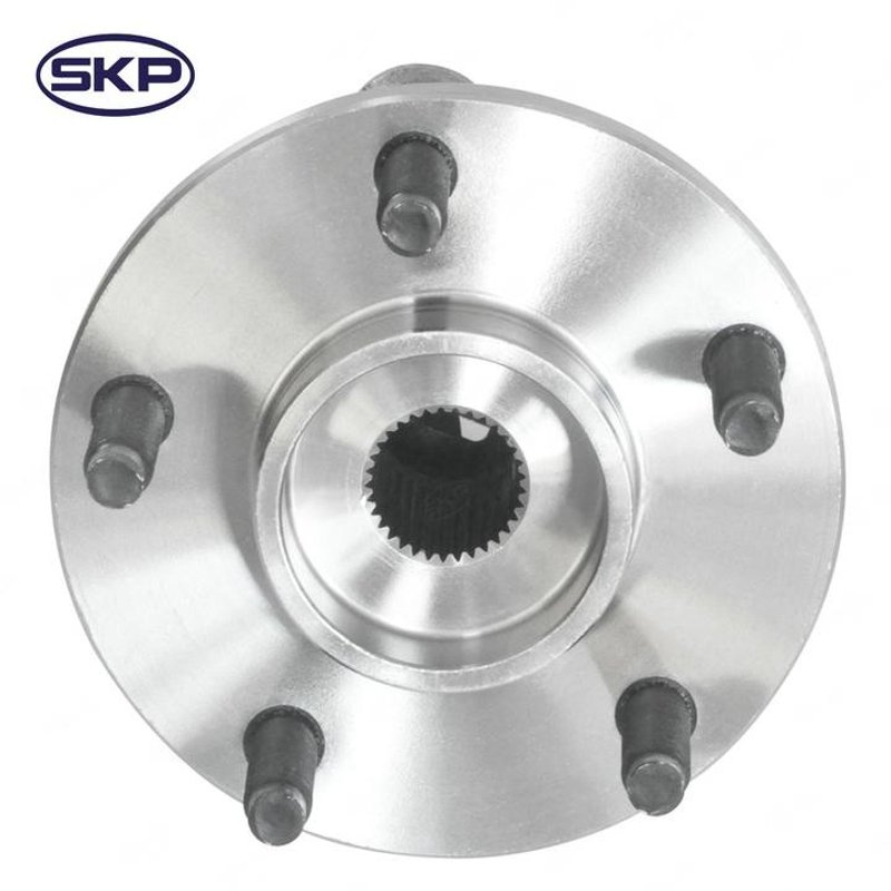 SKP SK513206 Wheel Bearing and Hub Assembly - Front