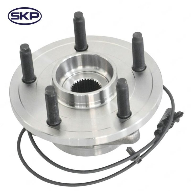 SKP SK513207 Wheel Bearing and Hub Assembly - Front
