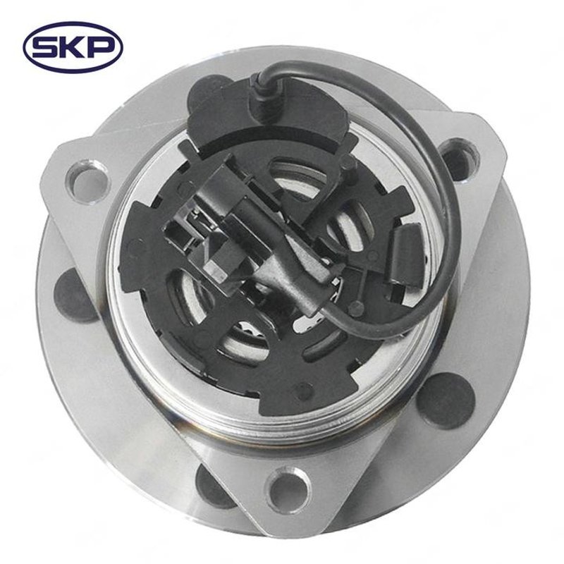 SKP SK513214 Wheel Bearing and Hub Assembly - Front, Front Left or Front Right