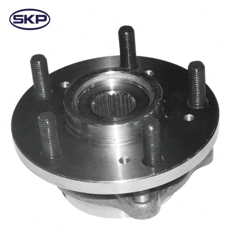 SKP SK513219 Wheel Bearing and Hub Assembly - Front