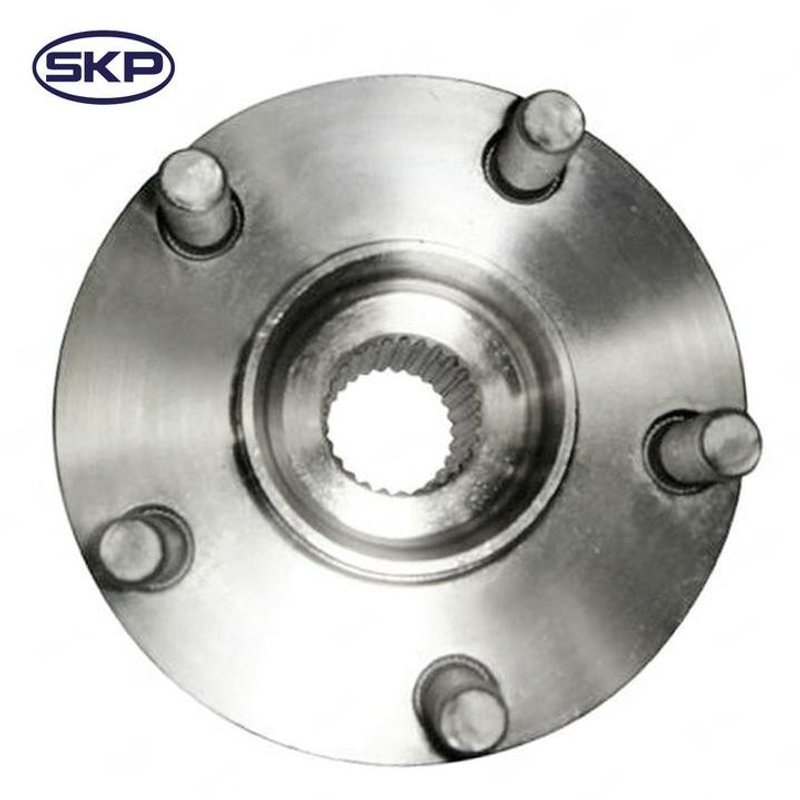 SKP SK513220 Wheel Bearing and Hub Assembly - Front