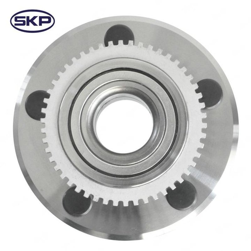 SKP SK513221 Wheel Bearing and Hub Assembly - Front