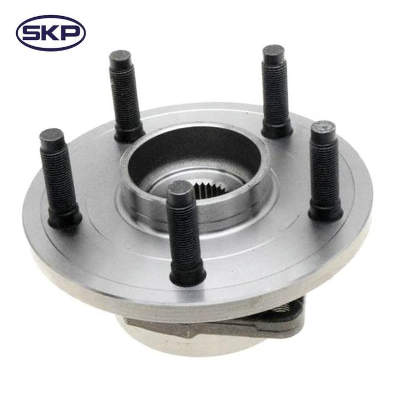 SKP SK513228 Wheel Bearing and Hub Assembly - Front