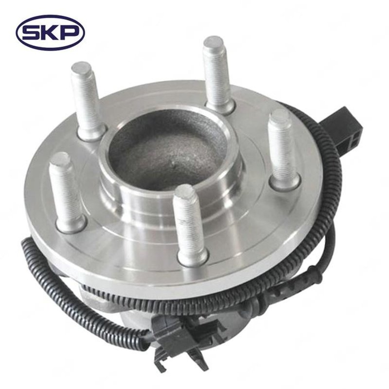 SKP SK513230 Wheel Bearing and Hub Assembly - Front