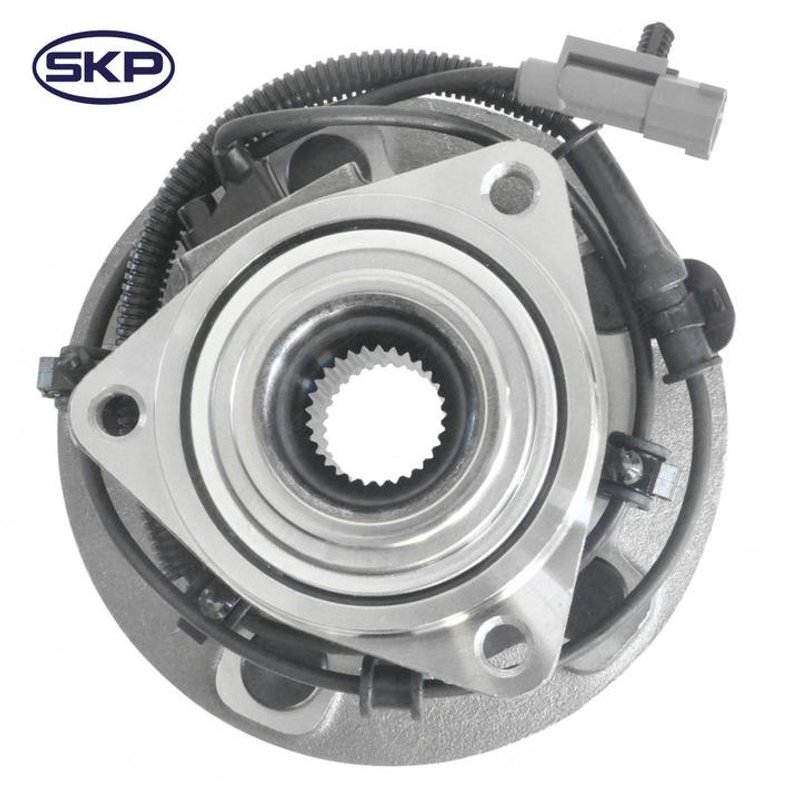 SKP SK513234 Wheel Bearing and Hub Assembly - Front