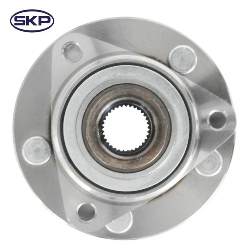SKP SK513237 Wheel Bearing and Hub Assembly - Front