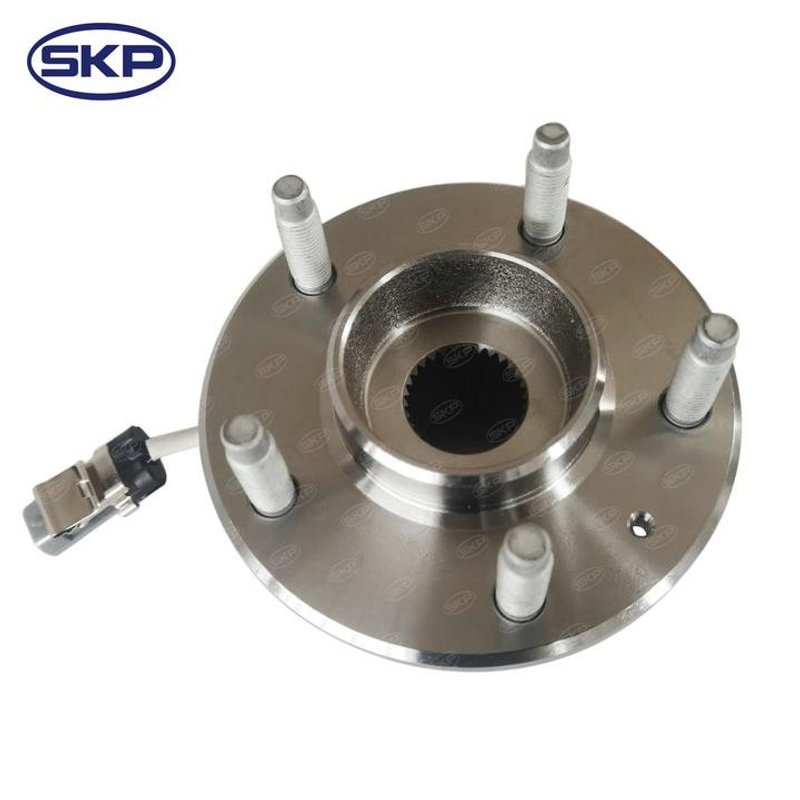SKP SK513238 Wheel Bearing and Hub Assembly - Front