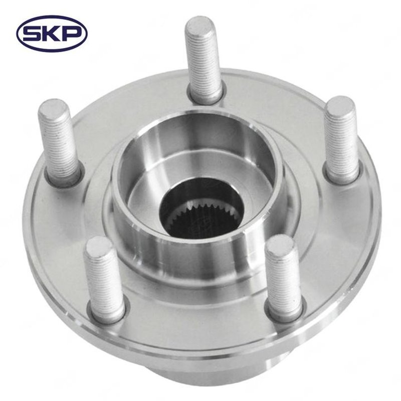 SKP SK513255 Wheel Bearing and Hub Assembly - Front