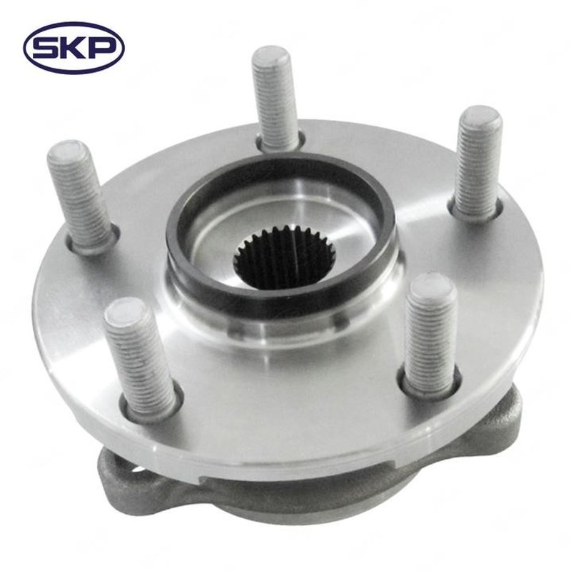SKP SK513257 Wheel Bearing and Hub Assembly - Front