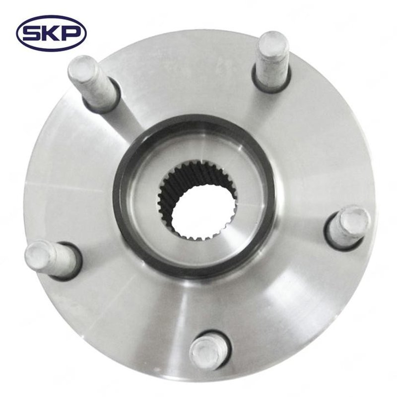 SKP SK513258 Wheel Bearing and Hub Assembly - Front