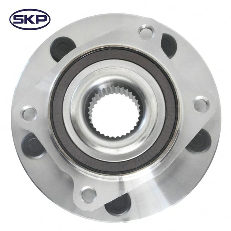 SKP SK513263 Wheel Bearing and Hub Assembly - Front