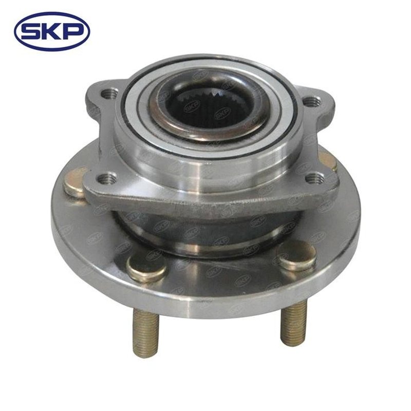 SKP SK513264 Wheel Bearing and Hub Assembly
