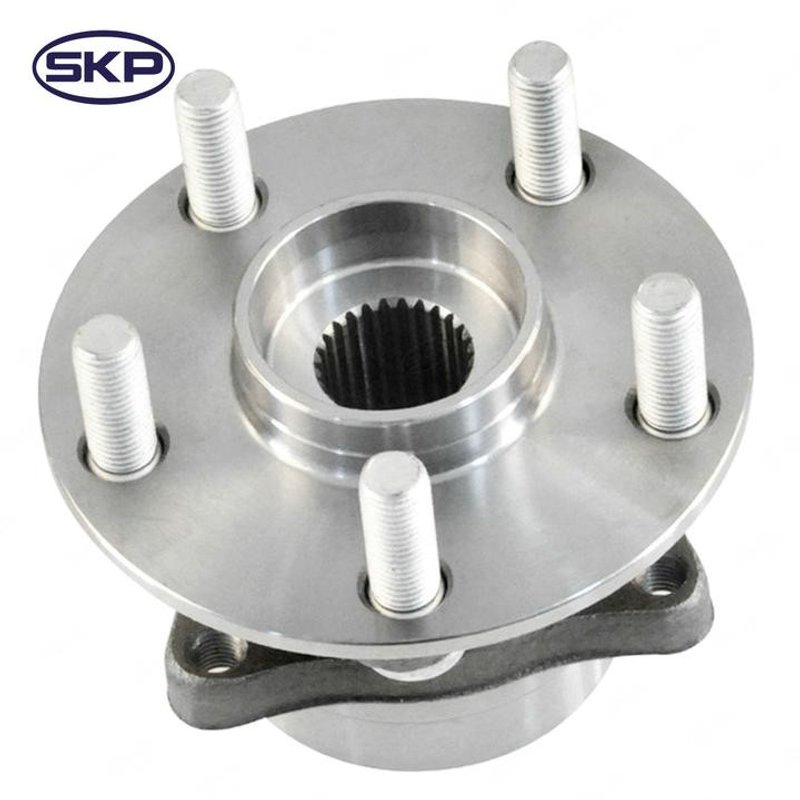 SKP SK513265 Wheel Bearing and Hub Assembly - Front