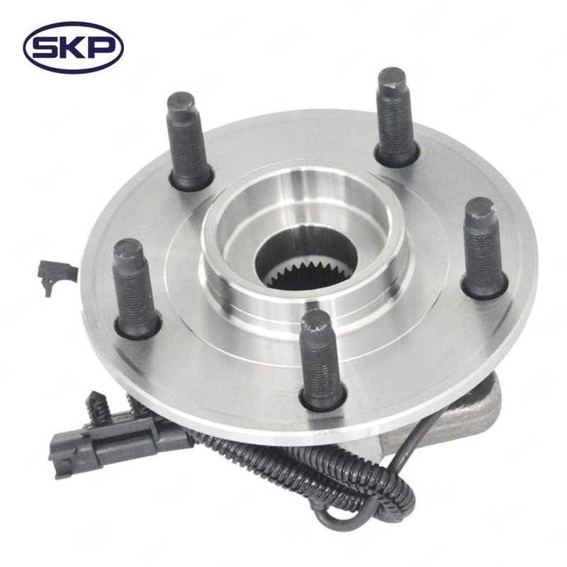 SKP SK513272 Wheel Bearing and Hub Assembly - Front