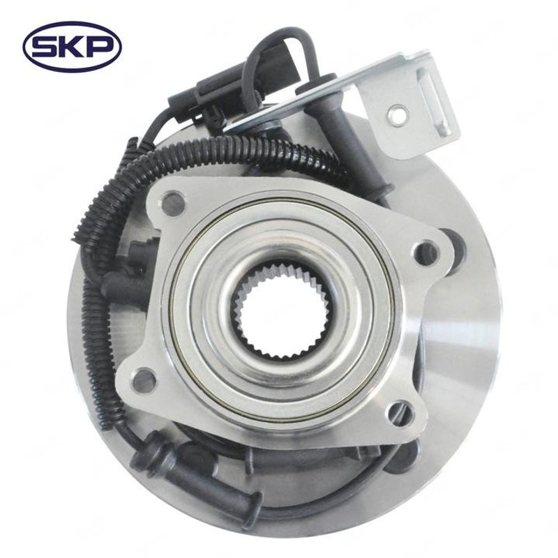 SKP SK513273 Wheel Bearing and Hub Assembly - Front