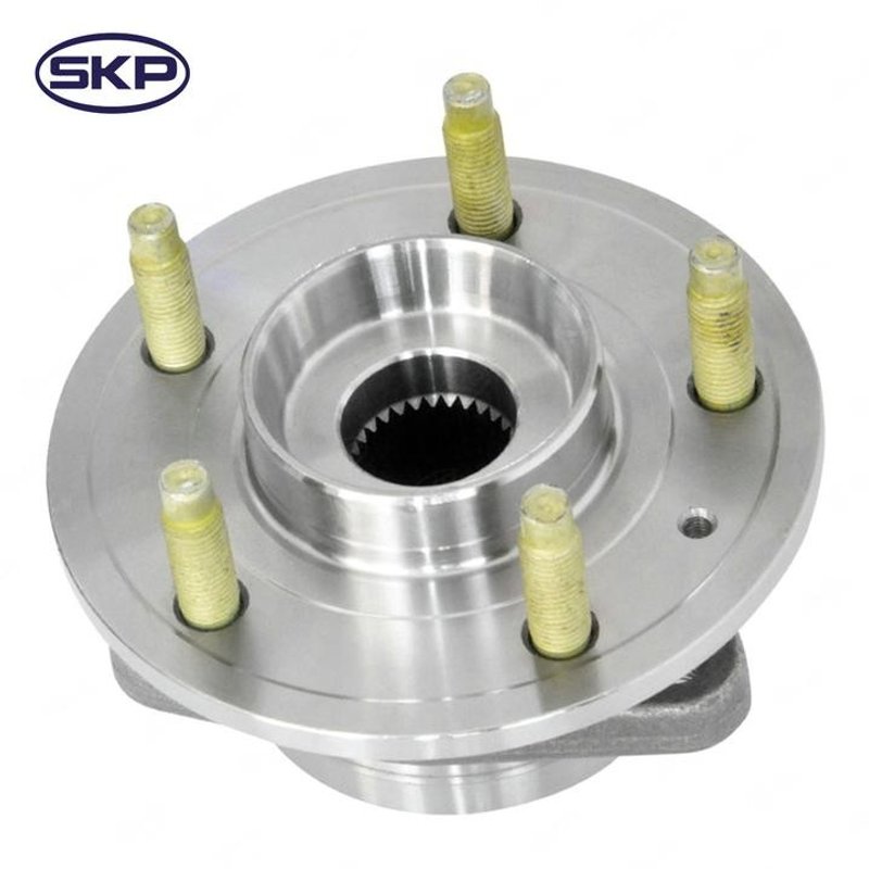 SKP SK513276 Wheel Bearing and Hub Assembly - Front