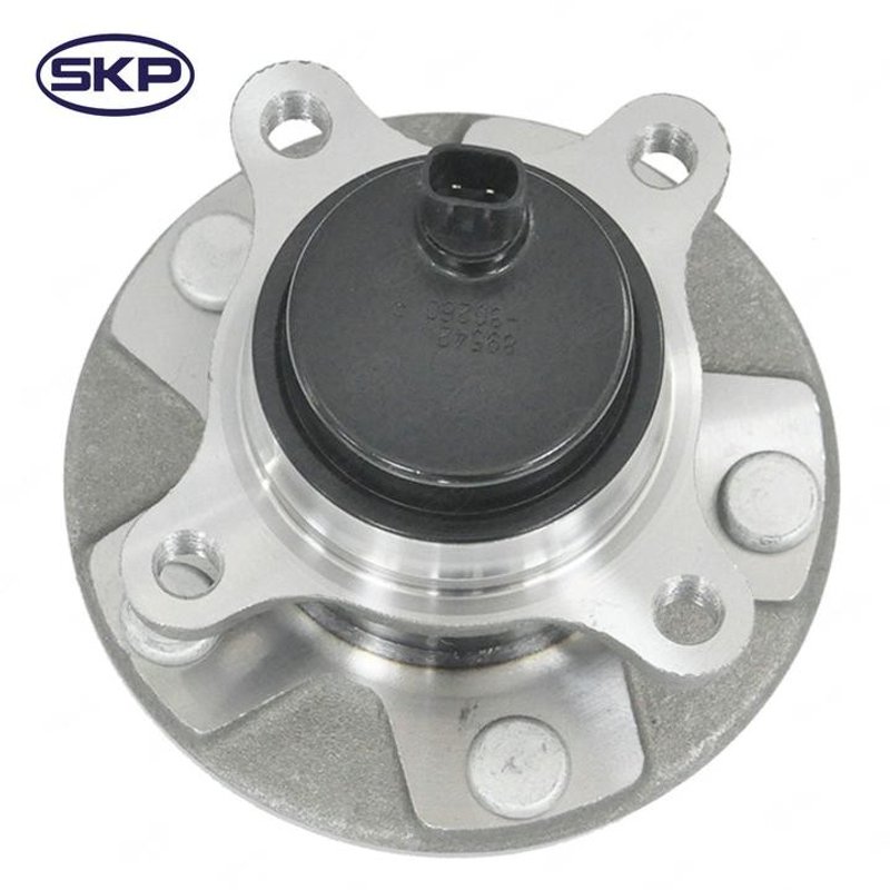 SKP SK513285 Wheel Bearing and Hub Assembly - Front Right