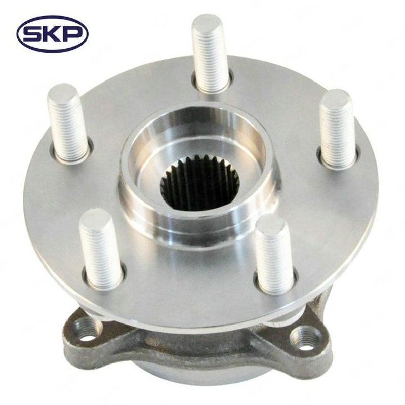 SKP SK513287 Wheel Bearing and Hub Assembly - Front