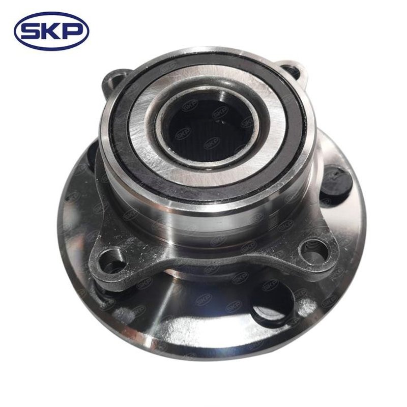 SKP SK513293 Wheel Bearing and Hub Assembly - Front