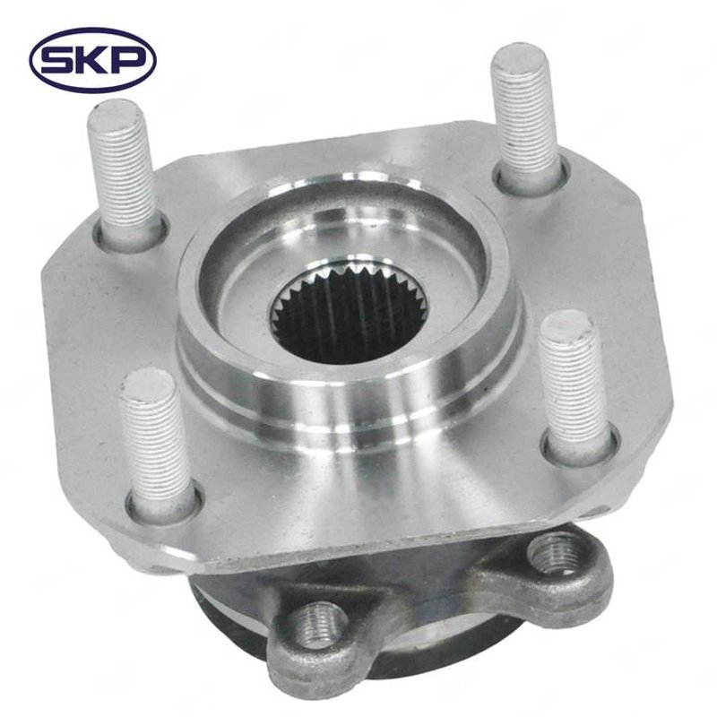 SKP SK513297 Wheel Bearing and Hub Assembly - Front