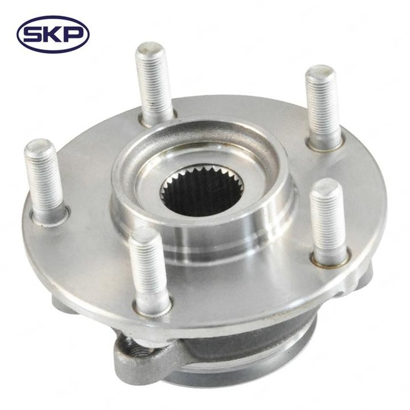 SKP SK513298 Wheel Bearing and Hub Assembly - Front