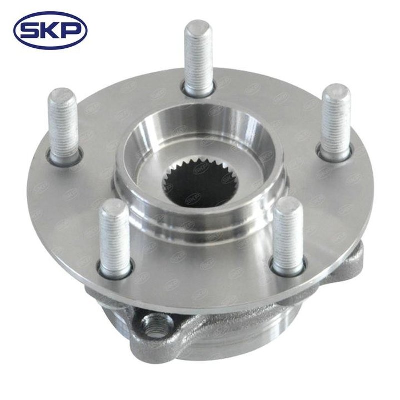 SKP SK513300 Wheel Bearing and Hub Assembly - Front