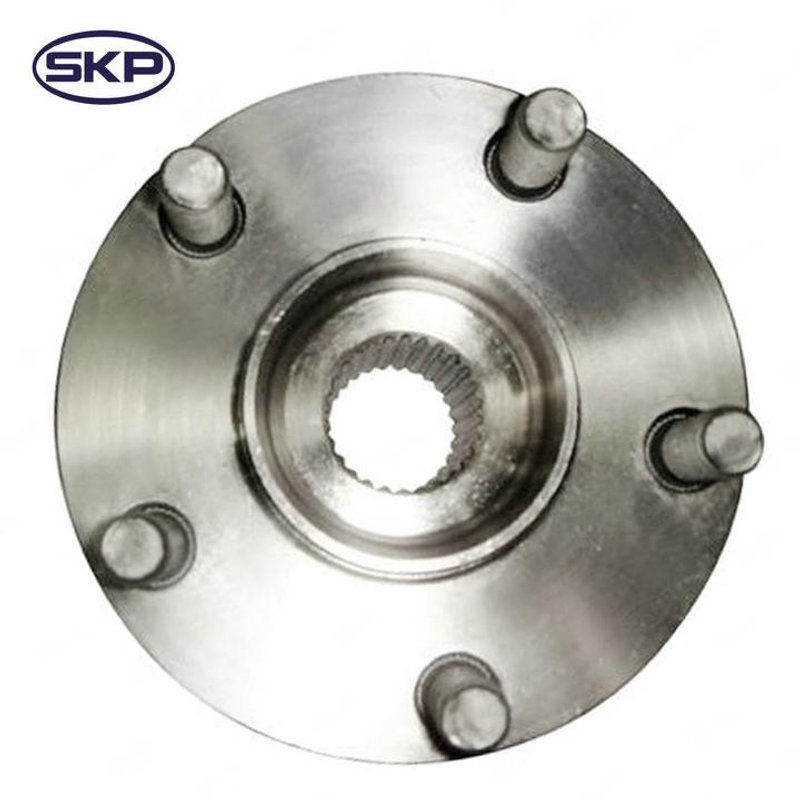 SKP SK513303 Wheel Bearing and Hub Assembly - Front