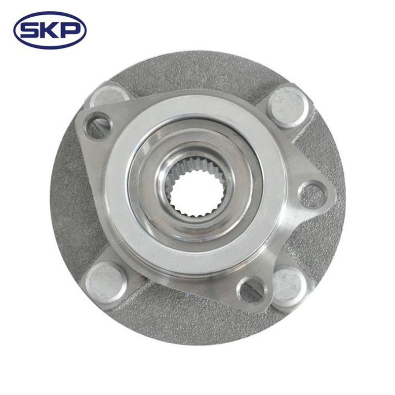 SKP SK513373 Wheel Bearing and Hub Assembly - Front