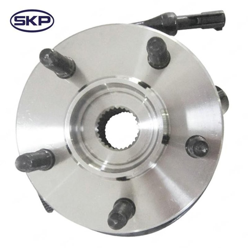 SKP SK515003 Wheel Hub - Front