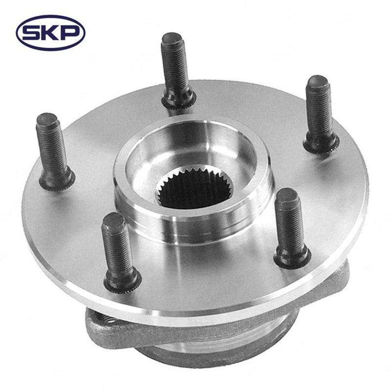 SKP SK515006 Wheel Bearing and Hub Assembly - Front