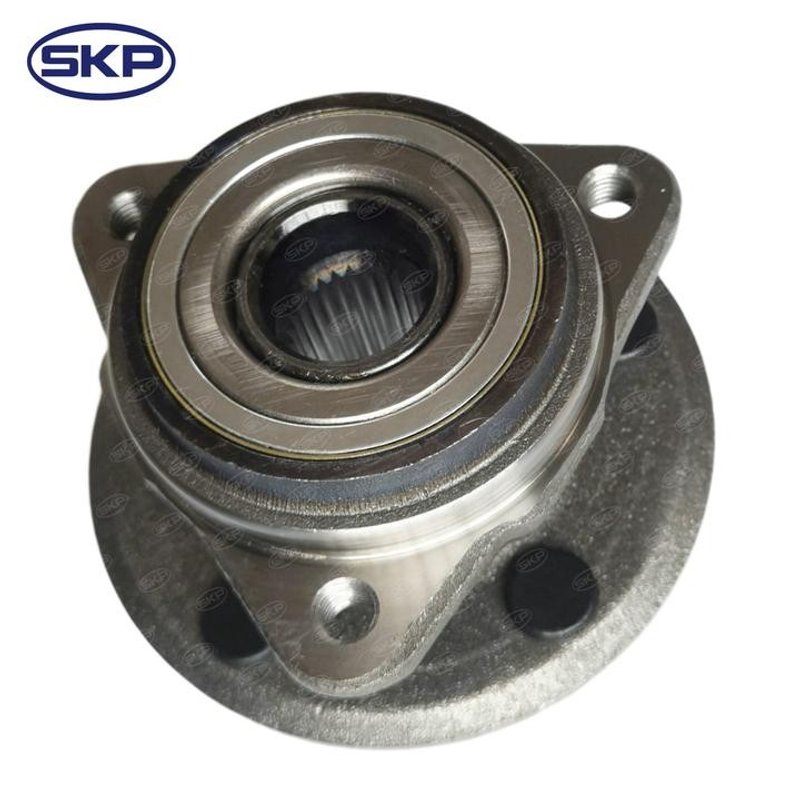 SKP SK515014 Wheel Bearing and Hub Assembly - Front