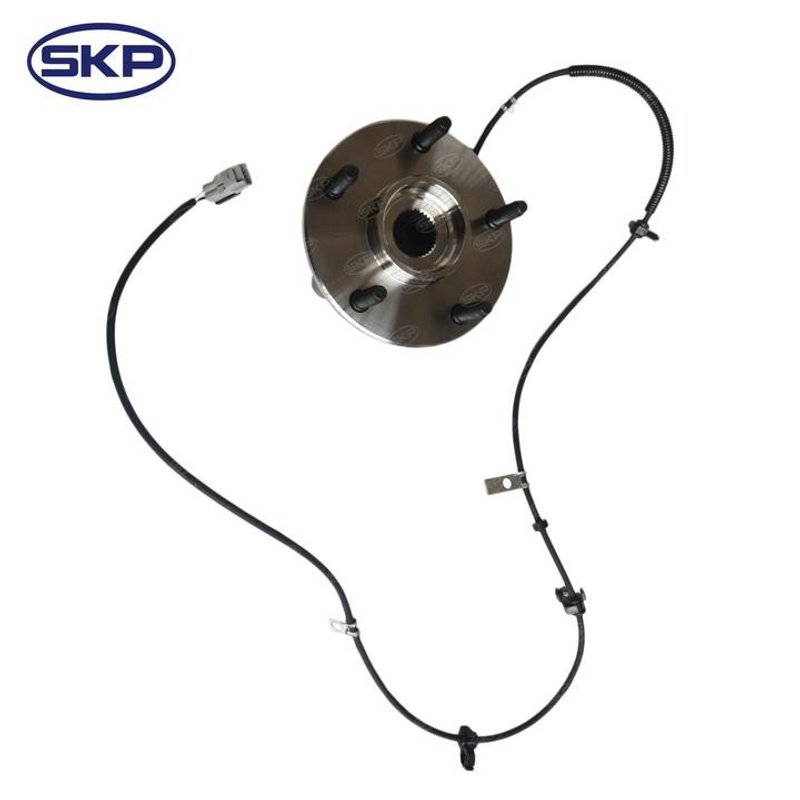 SKP SK515023 Wheel Bearing and Hub Assembly - Front Right